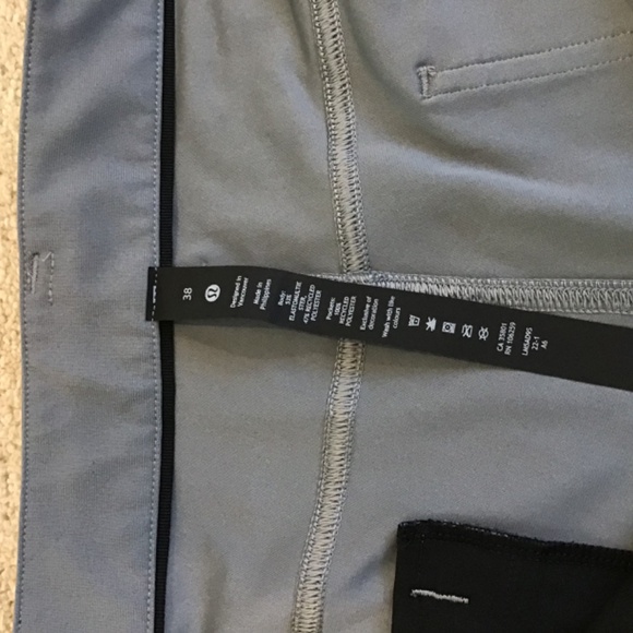 Lulu lemon commission slim pant - Picture 3 of 5